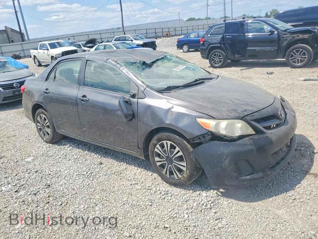 2011 TOYOTA COROLLA - VIN: JTDBU4EE8B9142765 - Фото 4