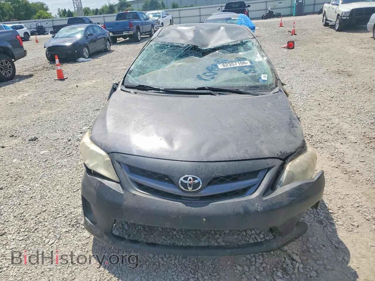 2011 TOYOTA COROLLA - VIN: JTDBU4EE8B9142765 - Фото 5