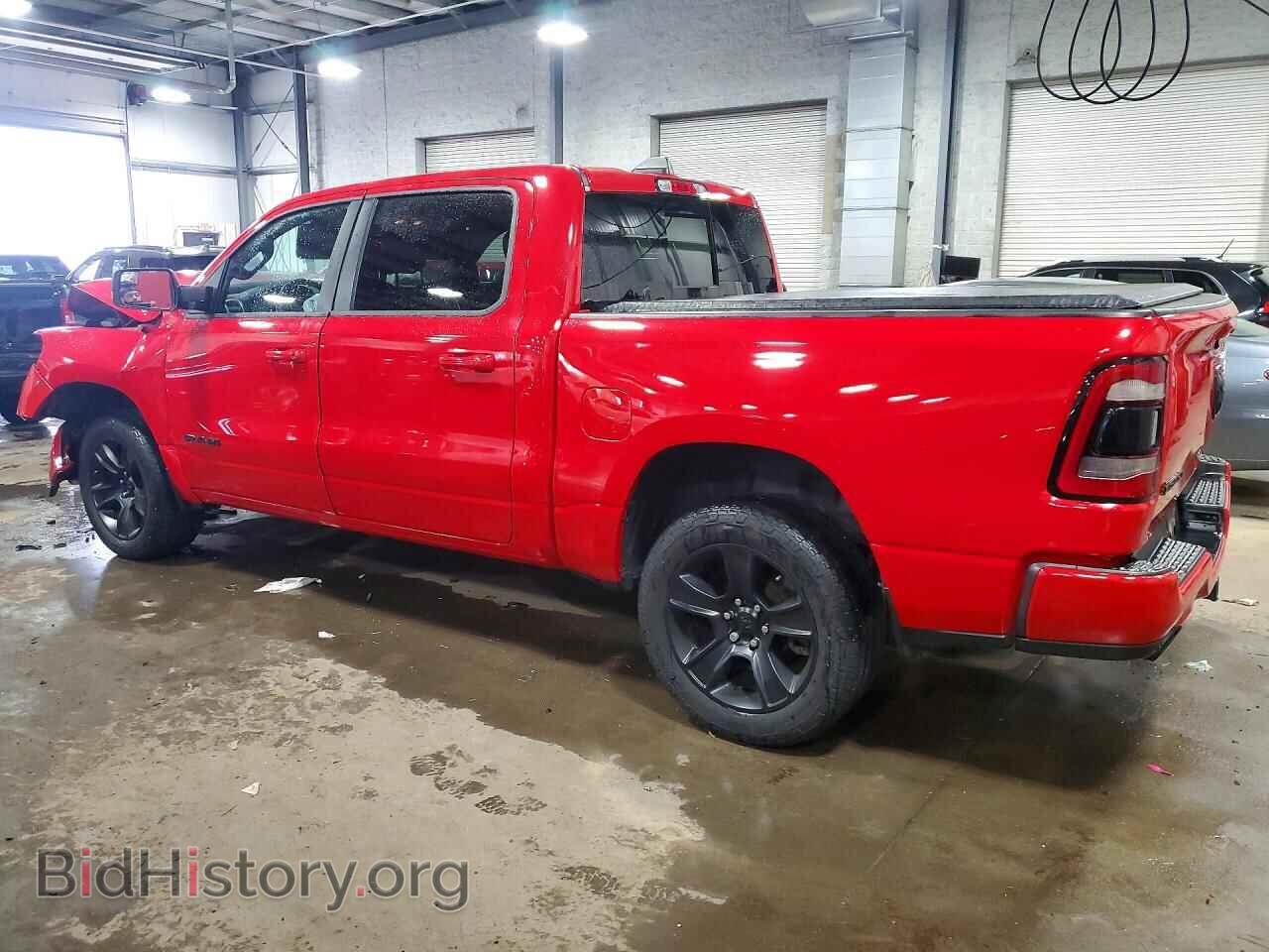 2020 RAM 1500 - VIN: 1C6SRFFTXLN368980 - Фото 2
