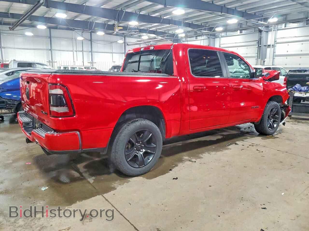 2020 RAM 1500 - VIN: 1C6SRFFTXLN368980 - Фото 3