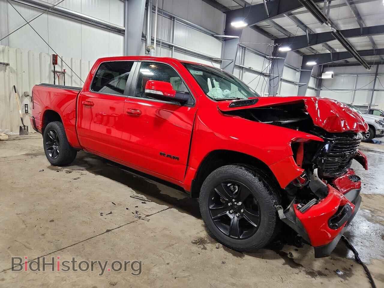 2020 RAM 1500 - VIN: 1C6SRFFTXLN368980 - Фото 4