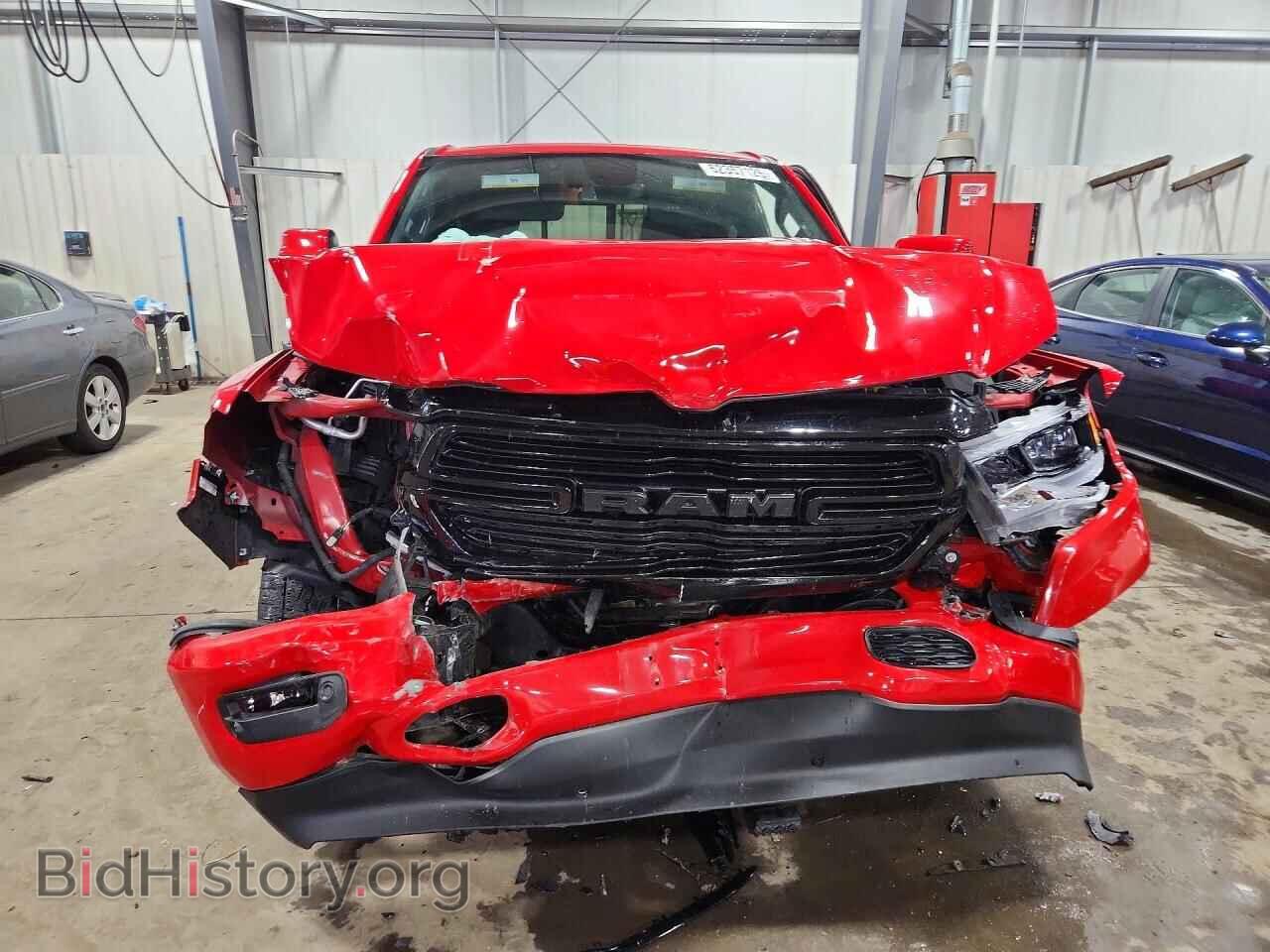 2020 RAM 1500 - VIN: 1C6SRFFTXLN368980 - Фото 5