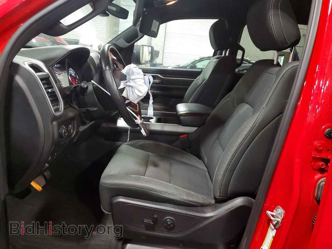 2020 RAM 1500 - VIN: 1C6SRFFTXLN368980 - Фото 7