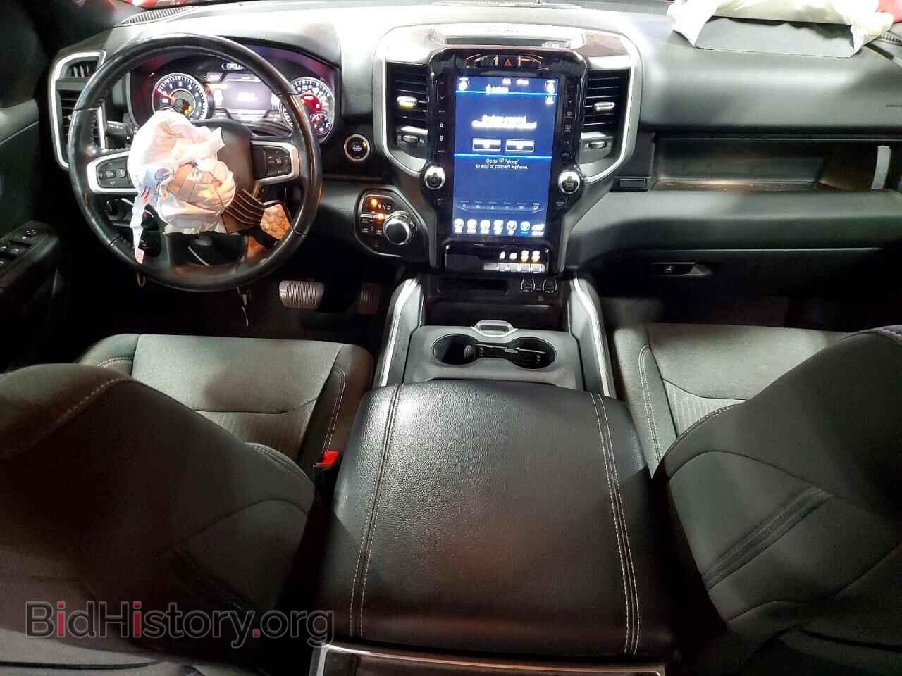 2020 RAM 1500 - VIN: 1C6SRFFTXLN368980 - Фото 8