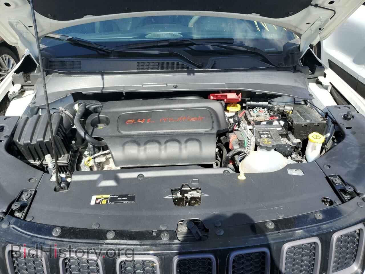 2021 JEEP COMPASS - VIN: 3C4NJCEB5MT542475 - Photo 7