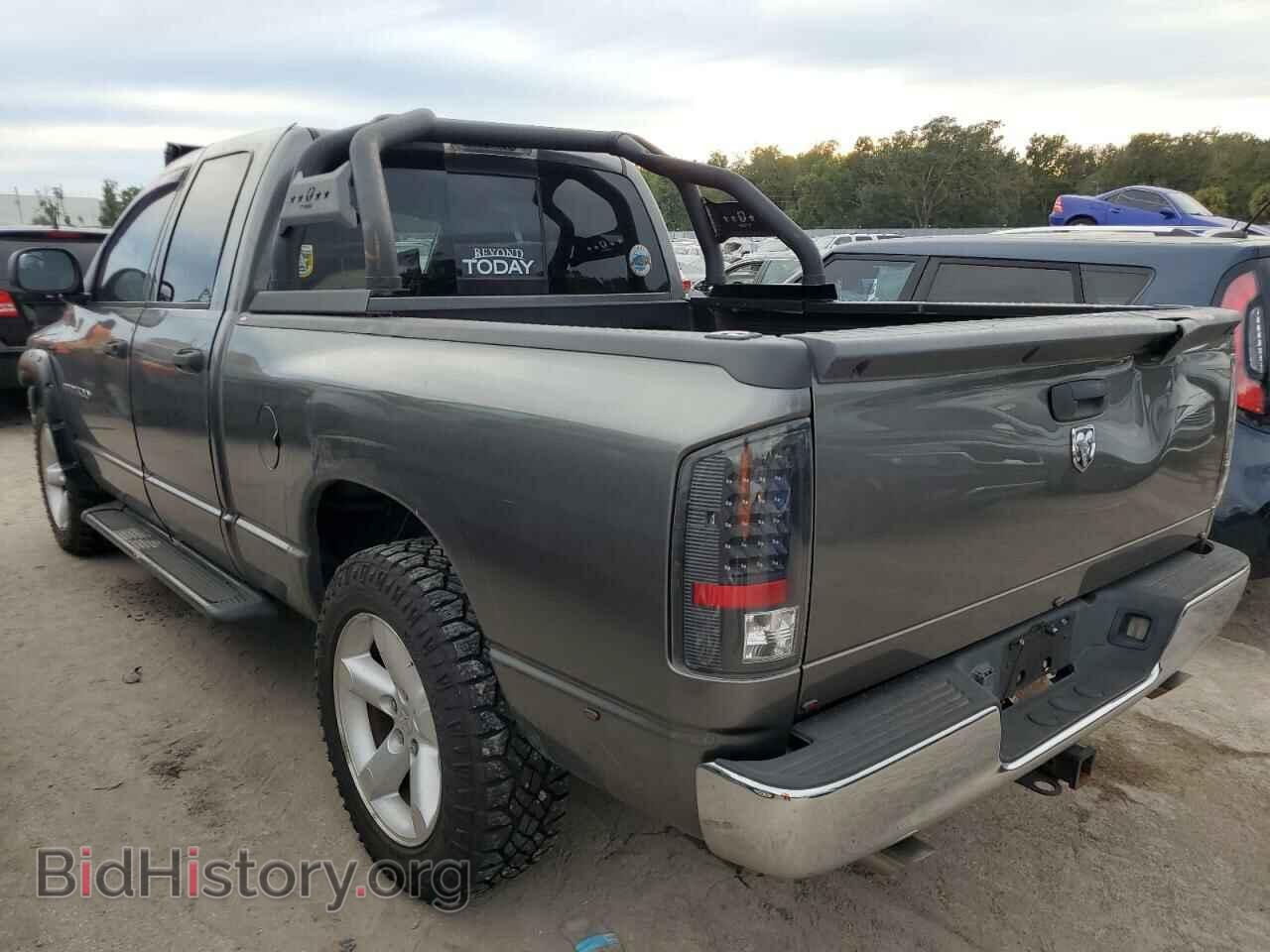 2007 DODGE RAM 1500 - VIN: 1D7HA18227S249500 - Фото 3
