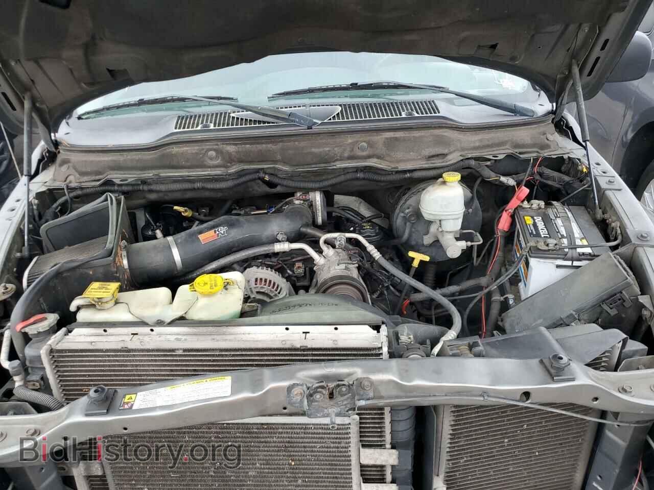 2007 DODGE RAM 1500 - VIN: 1D7HA18227S249500 - Фото 7
