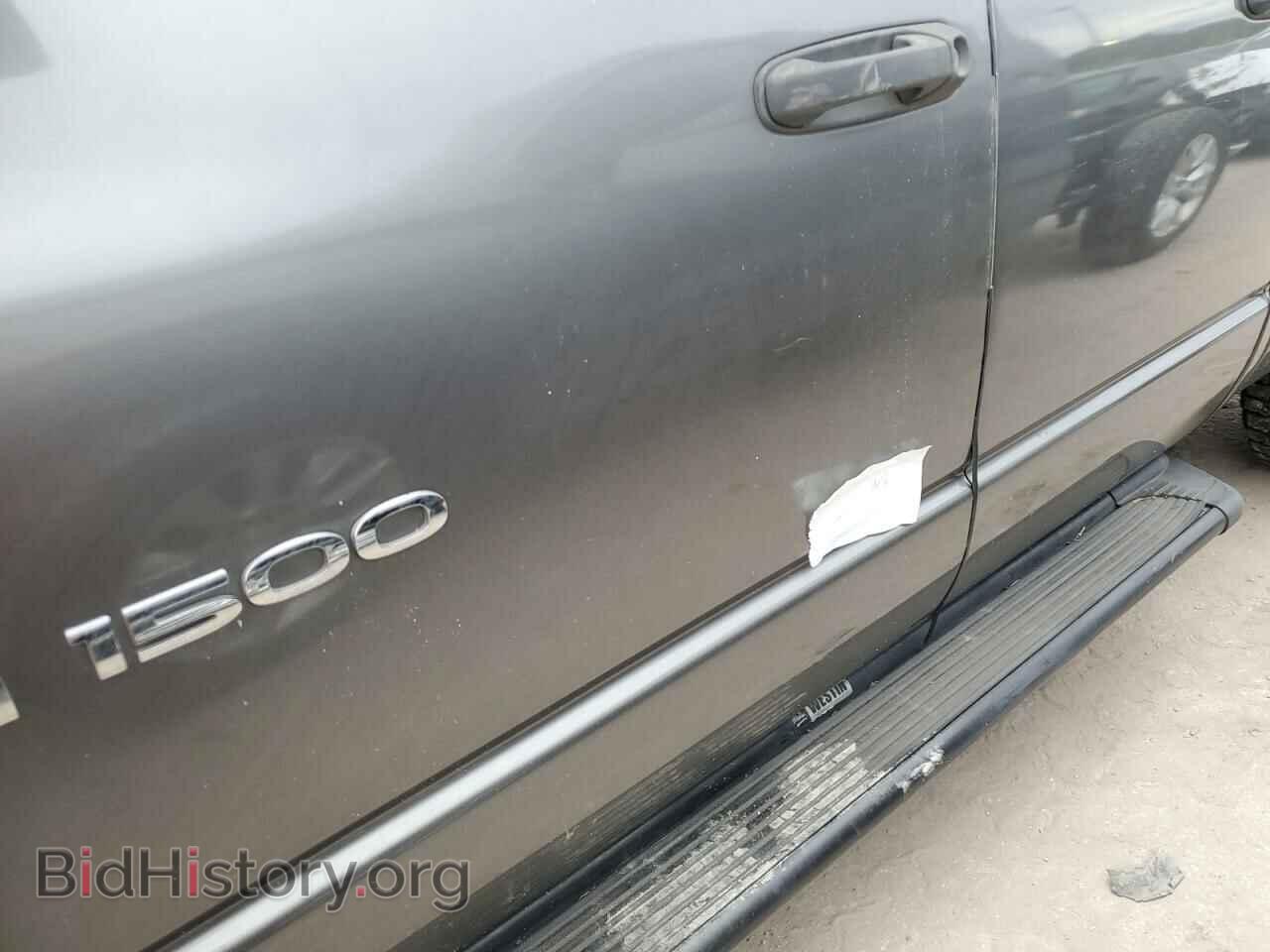 2007 DODGE RAM 1500 - VIN: 1D7HA18227S249500 - Фото 9