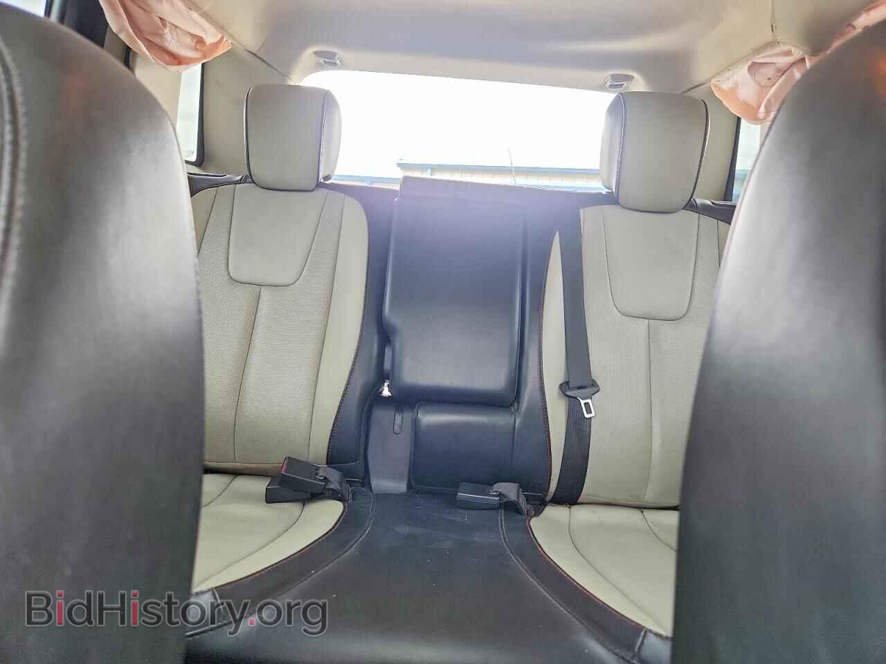 2012 GMC TERRAIN - VIN: 2GKFLWE50C6267728 - Фото 10