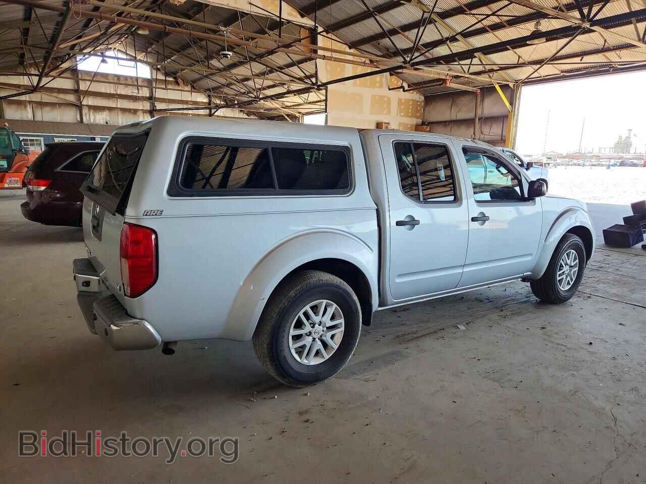 2014 NISSAN FRONTIER - VIN: 1N6AD0ERXEN720977 - Фото 3