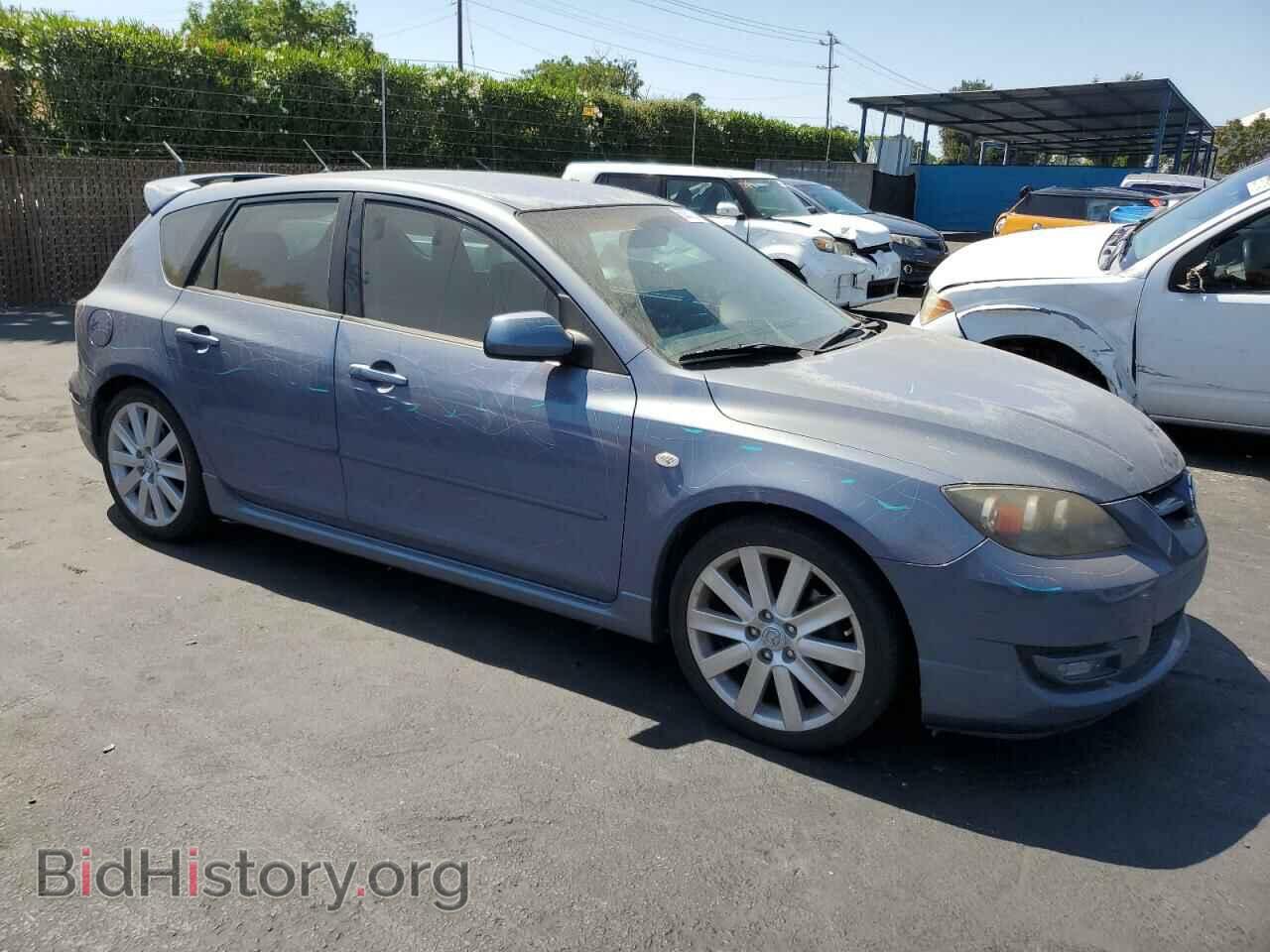 2007 MAZDA ALL OTHER - VIN: JM1BK34M971653061 - Фото 4