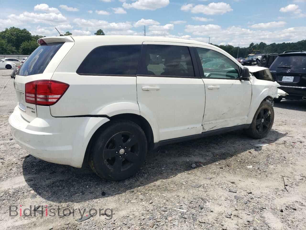 2009 DODGE JOURNEY - VIN: 3D4GG57V79T529778 - Фото 3