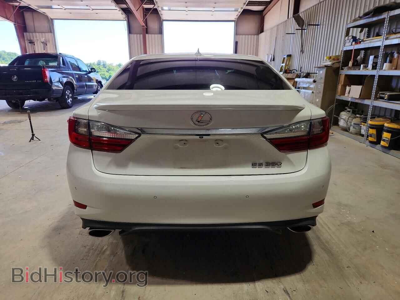 2017 LEXUS ES350 - VIN: JTHBK1GG3H2250584 - Фото 6