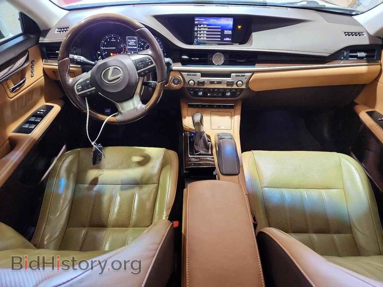 2017 LEXUS ES350 - VIN: JTHBK1GG3H2250584 - Фото 8
