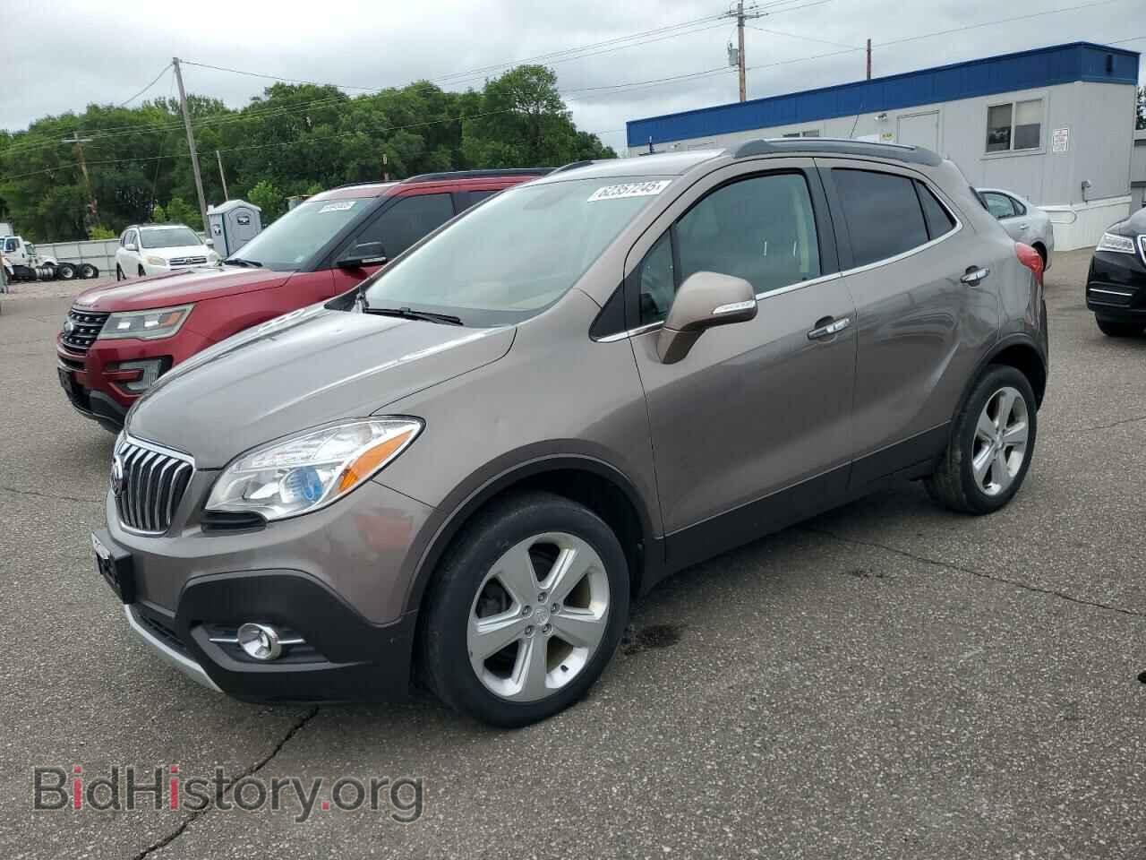 Photo KL4CJGSB2FB057311 - BUICK ENCORE 2015