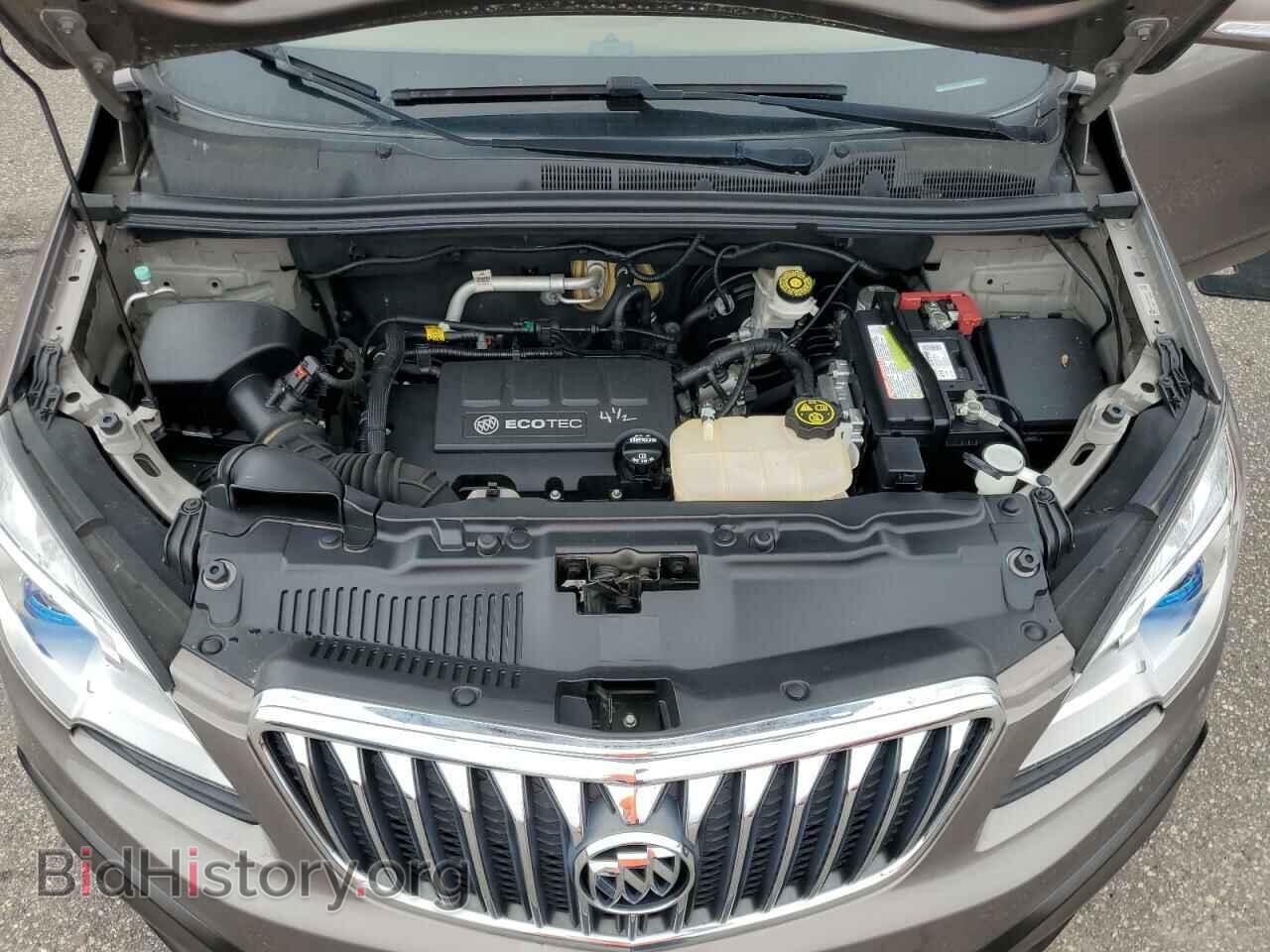 2015 BUICK ENCORE - VIN: KL4CJGSB2FB057311 - Фото 11