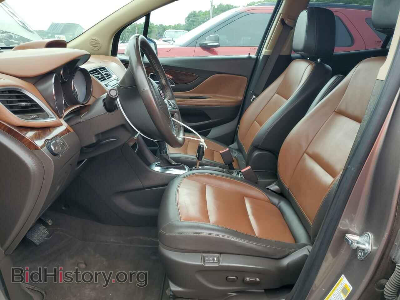 2015 BUICK ENCORE - VIN: KL4CJGSB2FB057311 - Фото 7