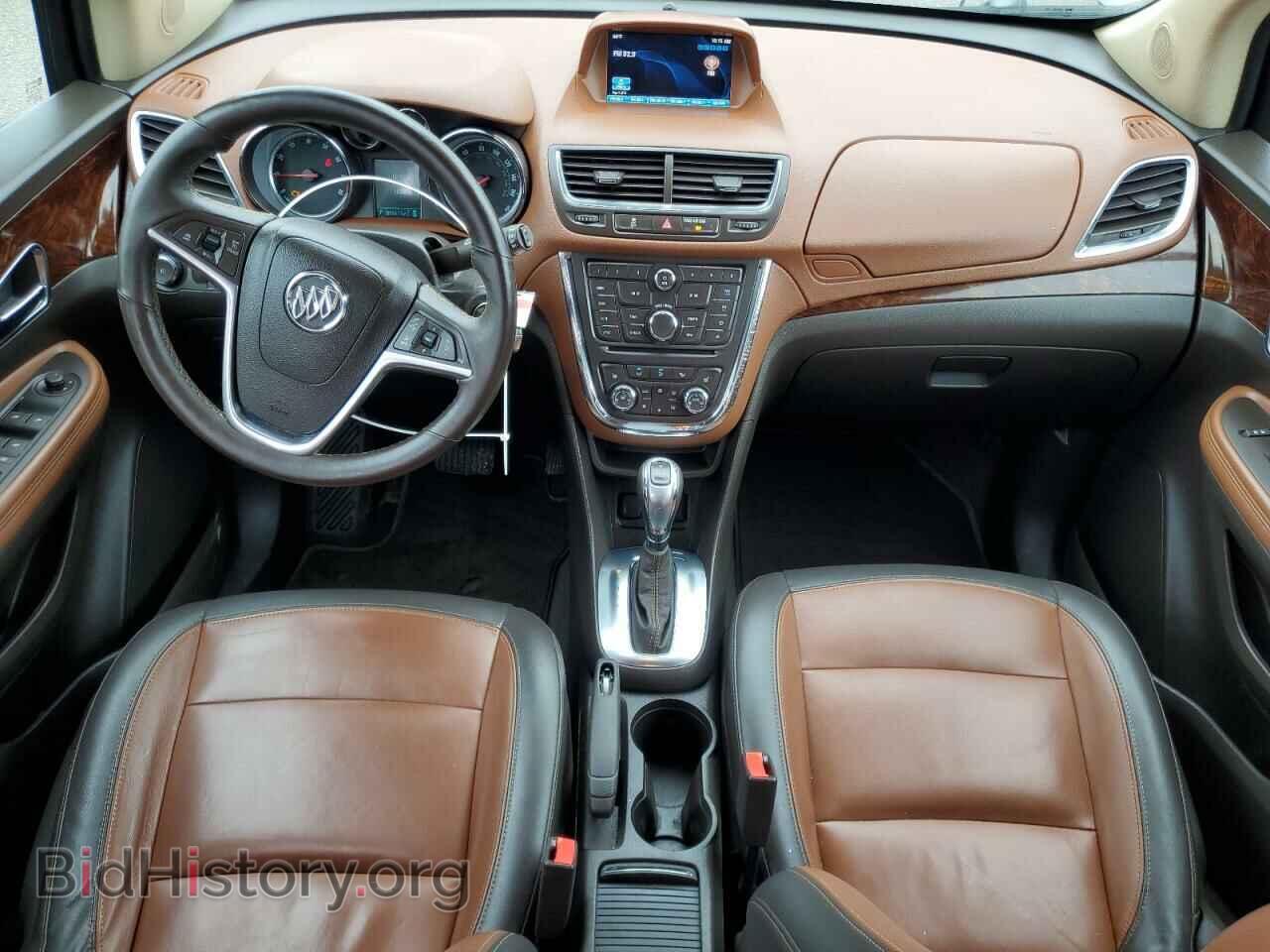 2015 BUICK ENCORE - VIN: KL4CJGSB2FB057311 - Фото 8