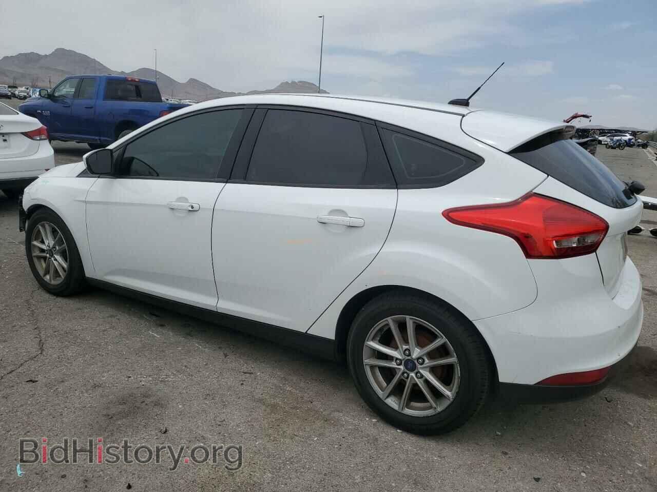 2018 FORD FOCUS - VIN: 1FADP3K23JL224916 - Фото 2