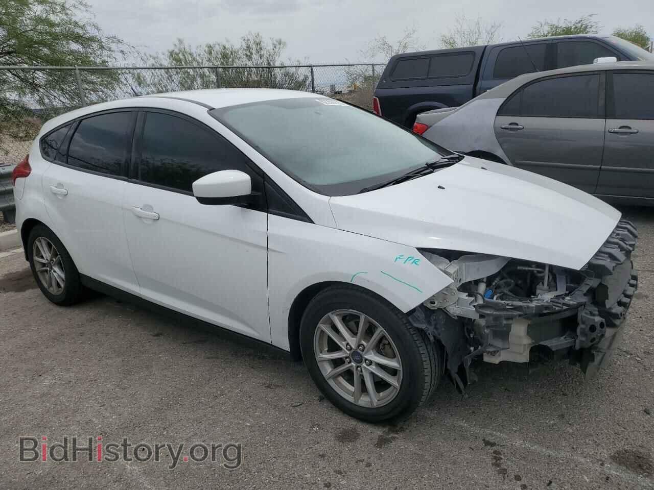 2018 FORD FOCUS - VIN: 1FADP3K23JL224916 - Фото 4
