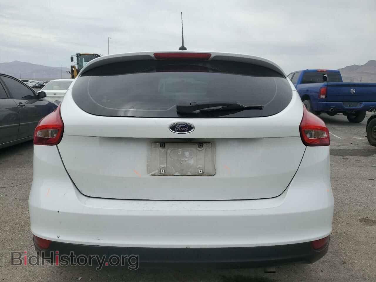 2018 FORD FOCUS - VIN: 1FADP3K23JL224916 - Фото 6