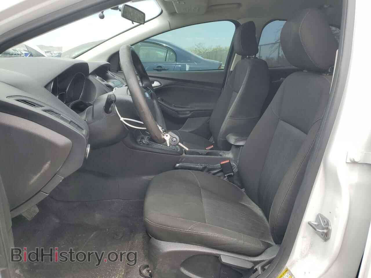 2018 FORD FOCUS - VIN: 1FADP3K23JL224916 - Фото 7