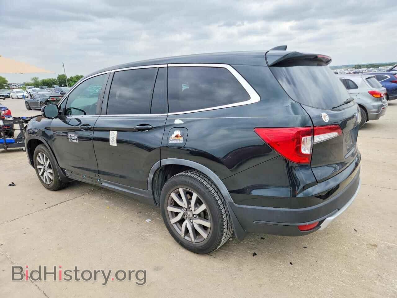 2019 HONDA PILOT - VIN: 5FNYF5H46KB008663 - Photo 2