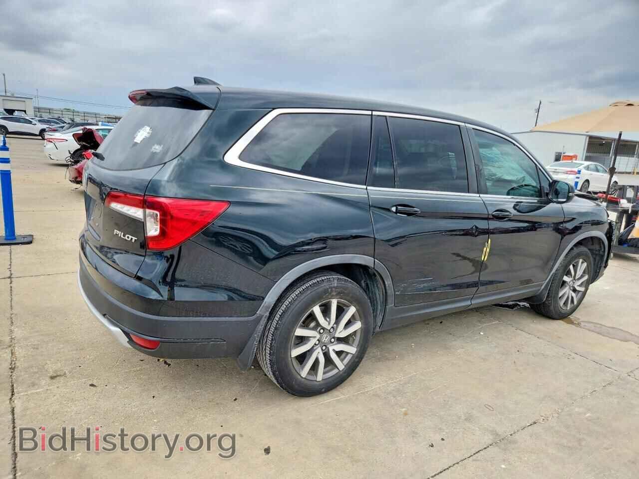 2019 HONDA PILOT - VIN: 5FNYF5H46KB008663 - Photo 3