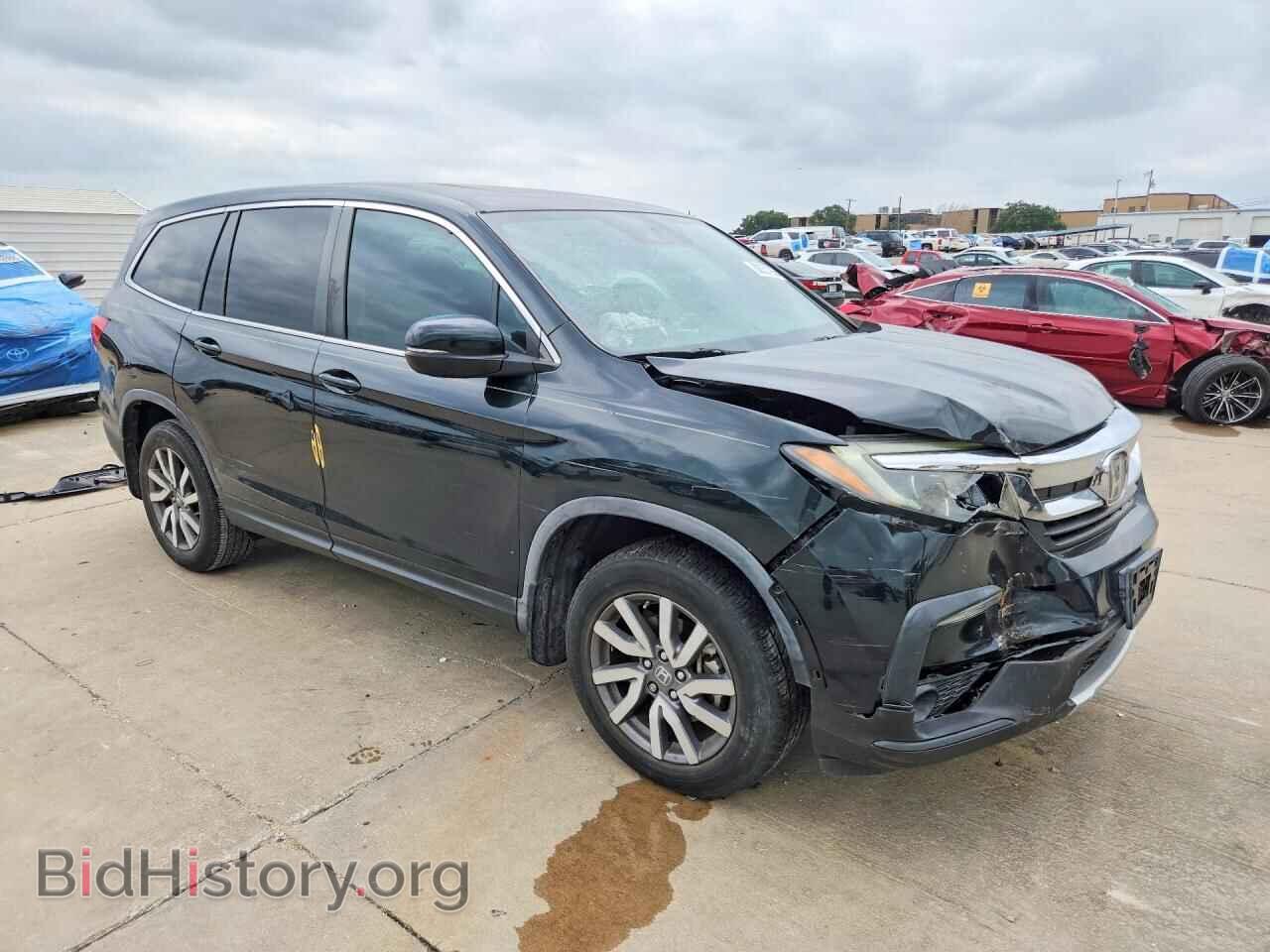 2019 HONDA PILOT - VIN: 5FNYF5H46KB008663 - Photo 4