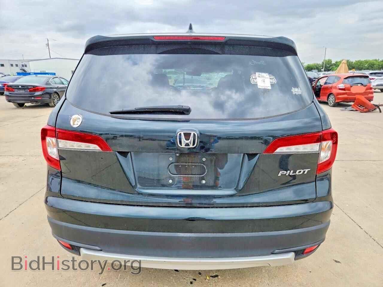 2019 HONDA PILOT - VIN: 5FNYF5H46KB008663 - Photo 6