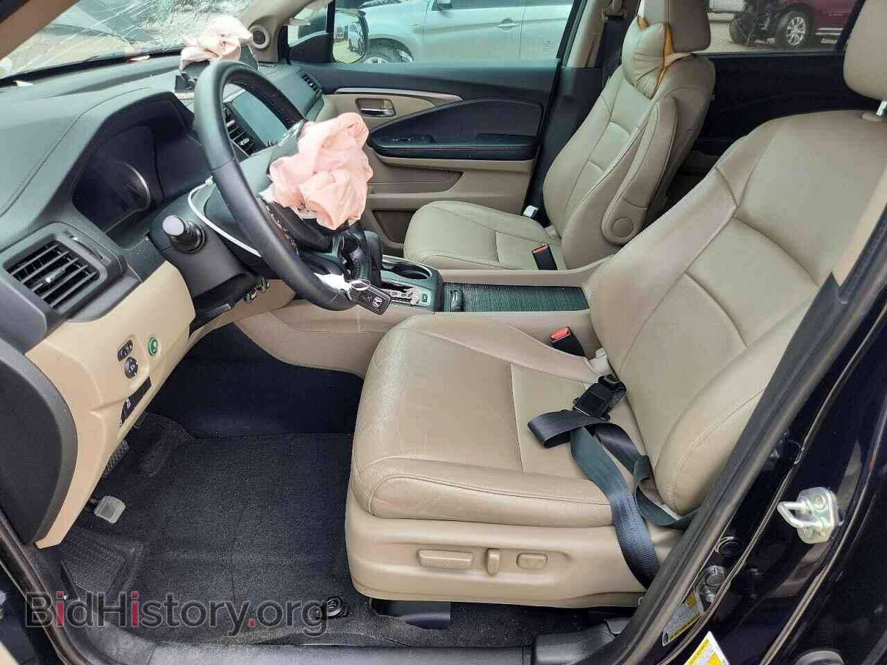 2019 HONDA PILOT - VIN: 5FNYF5H46KB008663 - Photo 7