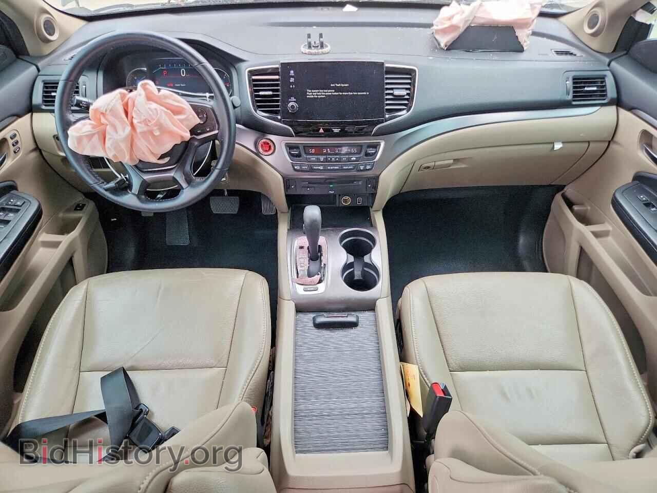 2019 HONDA PILOT - VIN: 5FNYF5H46KB008663 - Photo 8
