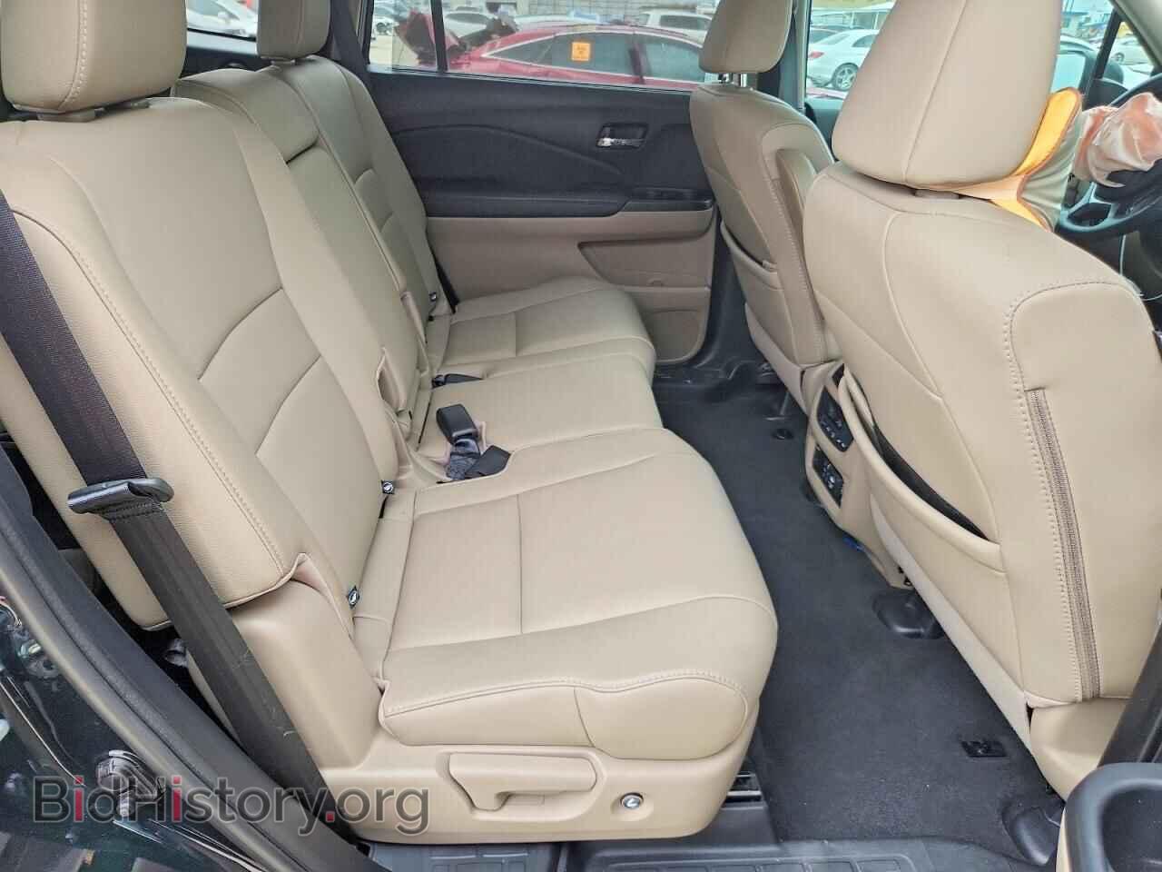 2019 HONDA PILOT - VIN: 5FNYF5H46KB008663 - Photo 10