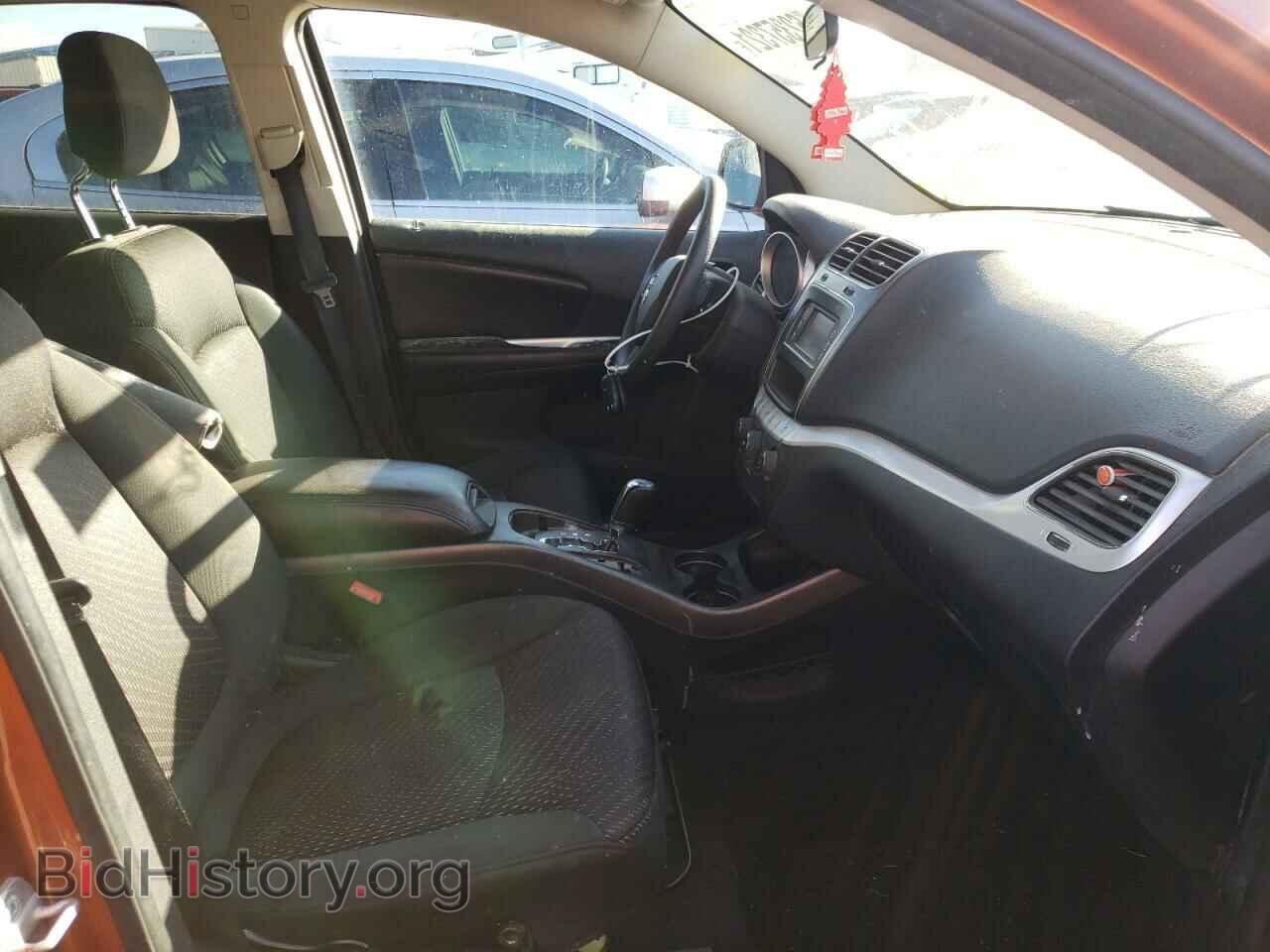 2011 DODGE JOURNEY - VIN: 3D4PH1FG4BT515108 - Фото 5