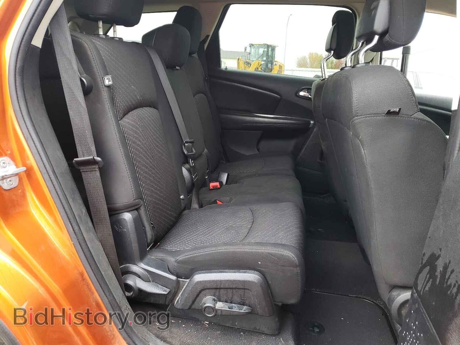 2011 DODGE JOURNEY - VIN: 3D4PH1FG4BT515108 - Фото 6