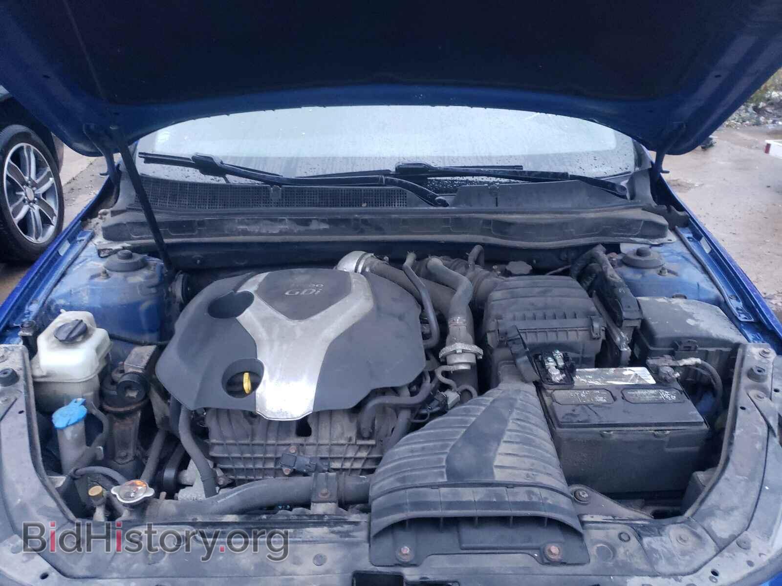 2013 KIA OPTIMA - VIN: 5XXGR4A61DG092397 - Photo 7