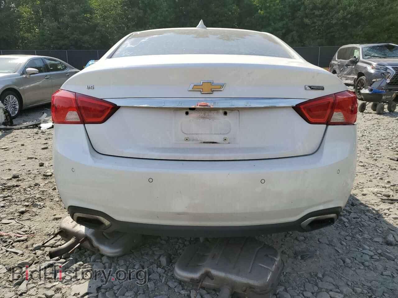 2017 CHEVROLET IMPALA - VIN: 2G1145S35H9124465 - Фото 6