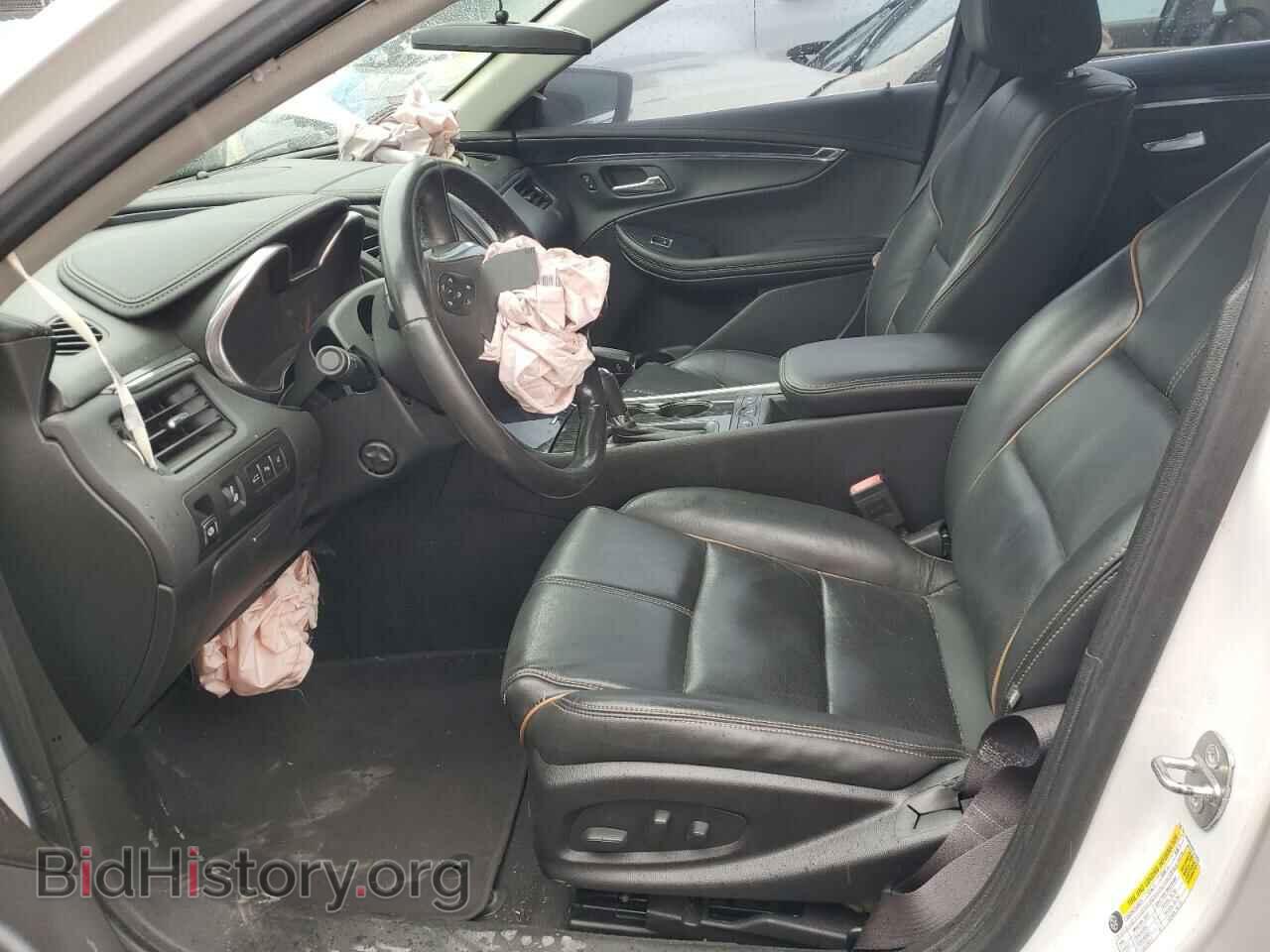 2017 CHEVROLET IMPALA - VIN: 2G1145S35H9124465 - Фото 7