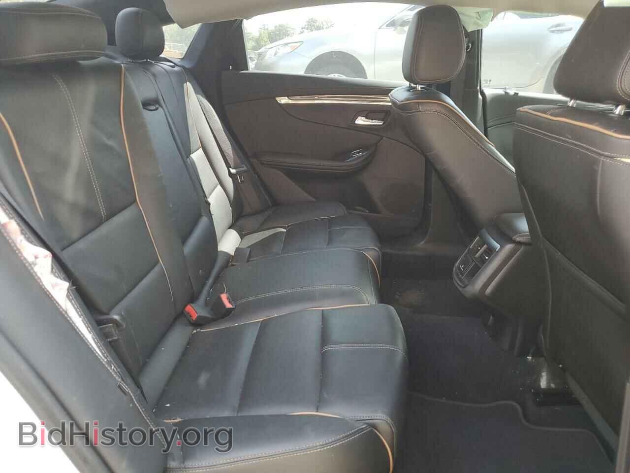 2017 CHEVROLET IMPALA - VIN: 2G1145S35H9124465 - Фото 10