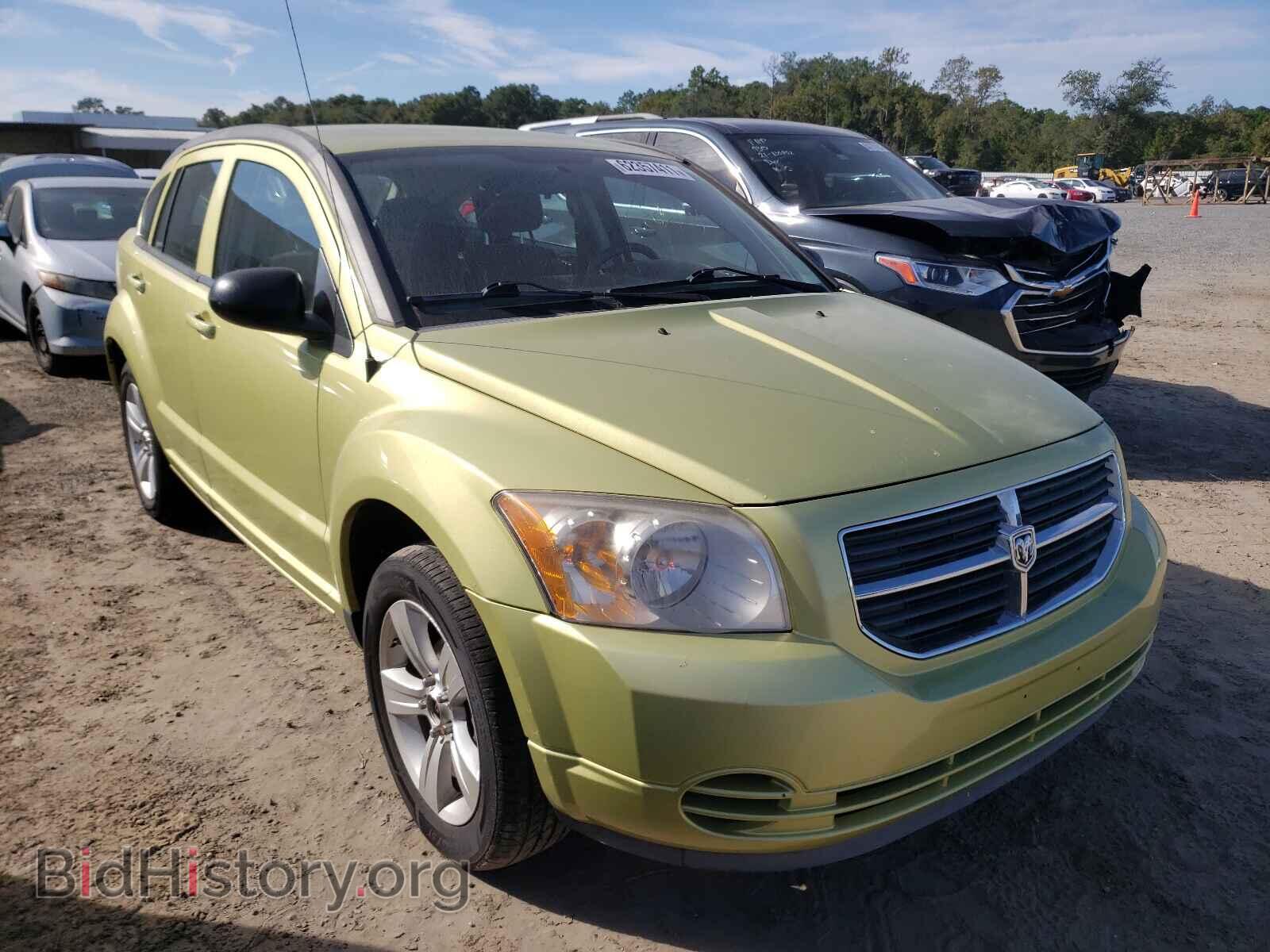 Фотография 1B3CB4HA5AD532092 - DODGE CALIBER 2010