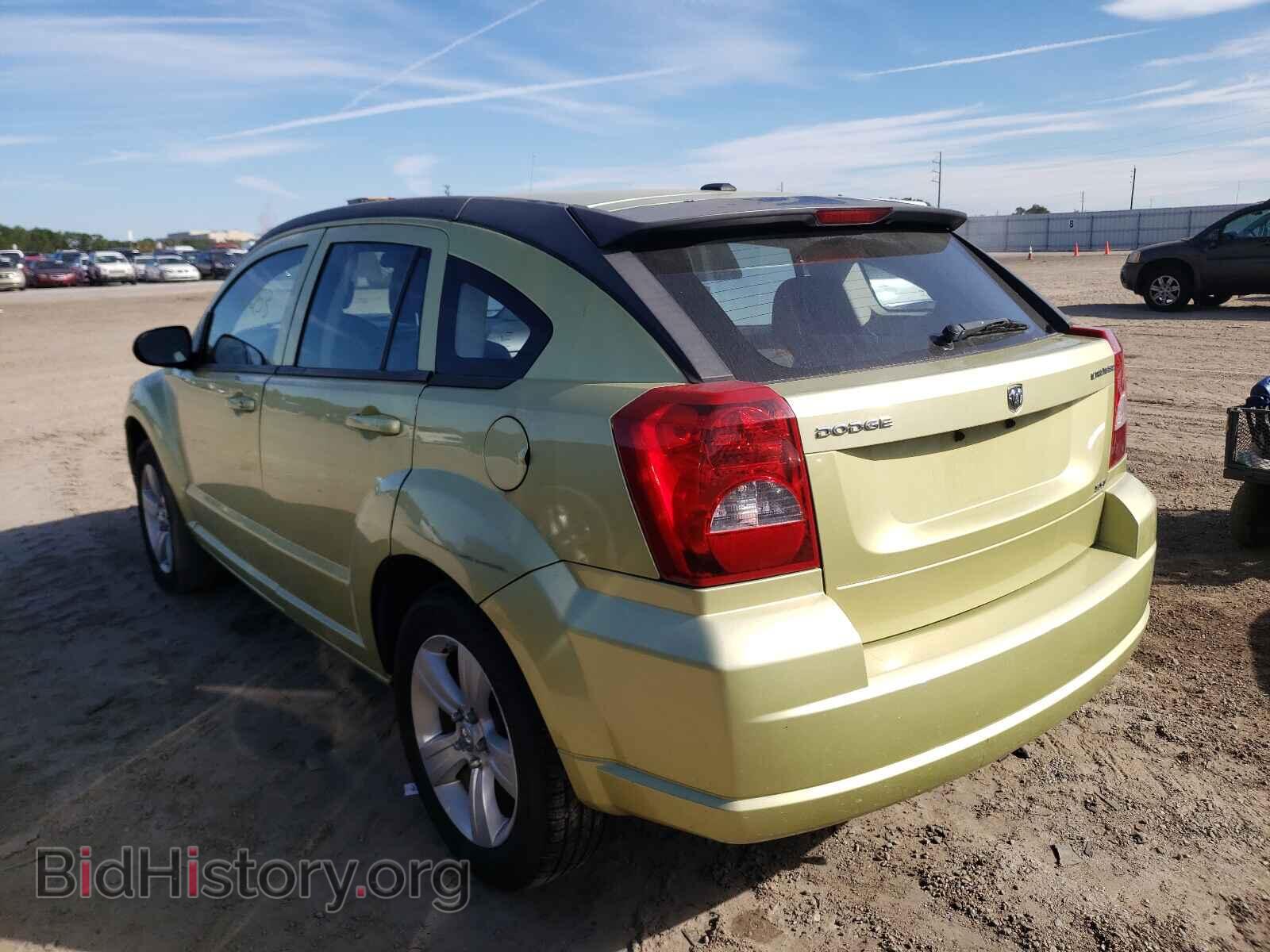 2010 DODGE CALIBER - VIN: 1B3CB4HA5AD532092 - Фото 3