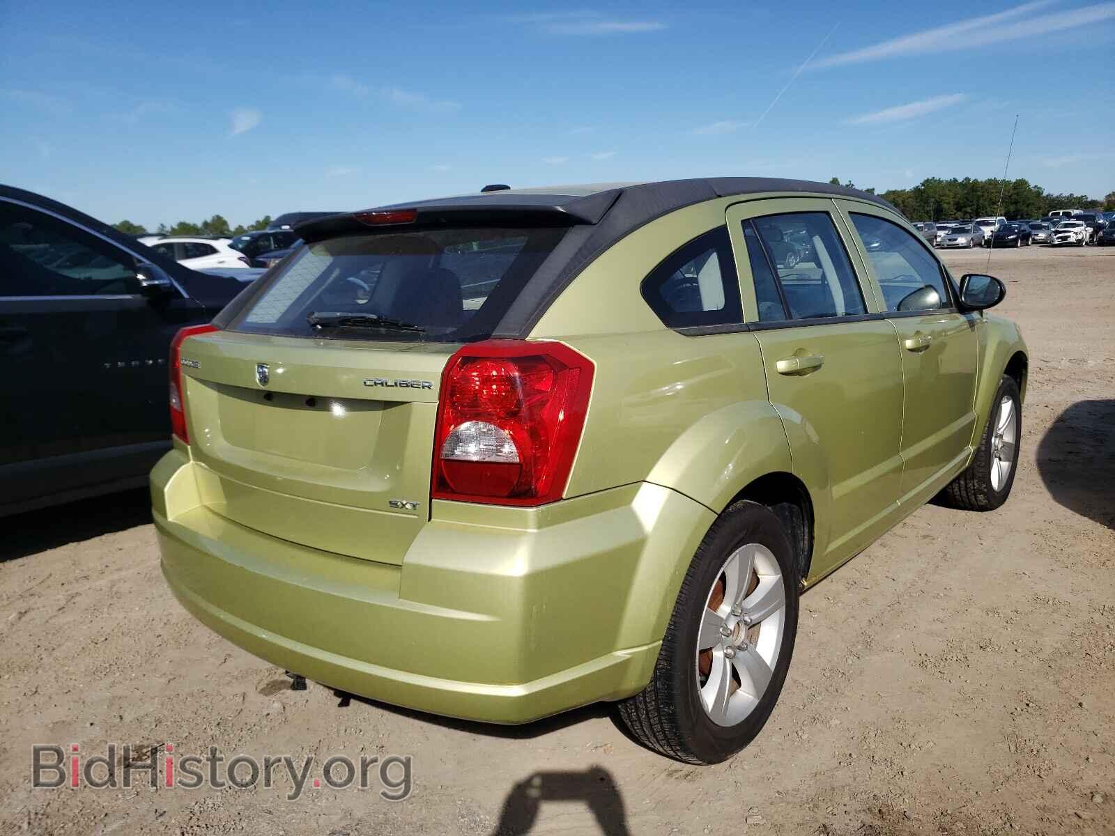 2010 DODGE CALIBER - VIN: 1B3CB4HA5AD532092 - Фото 4