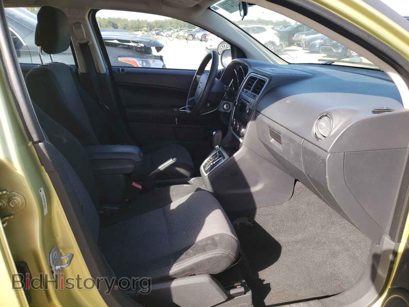 2010 DODGE CALIBER - VIN: 1B3CB4HA5AD532092 - Фото 5