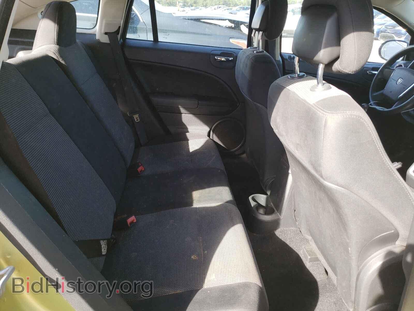 2010 DODGE CALIBER - VIN: 1B3CB4HA5AD532092 - Фото 6