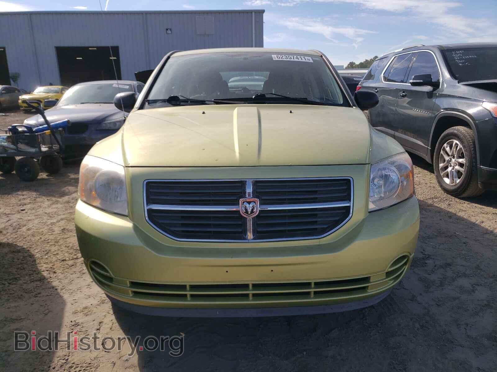 2010 DODGE CALIBER - VIN: 1B3CB4HA5AD532092 - Фото 9