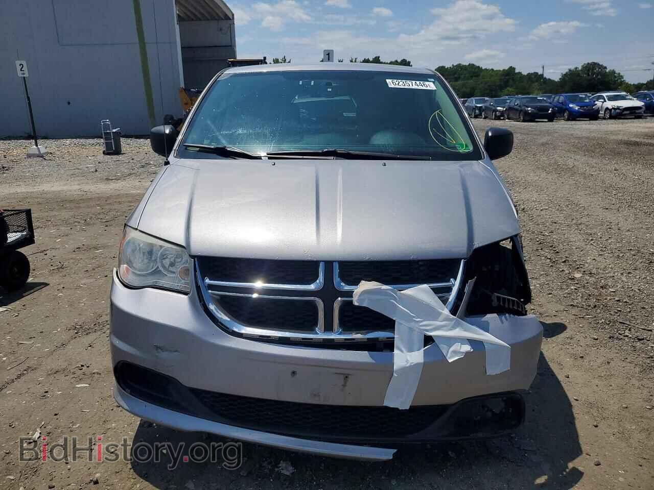 2014 DODGE CARAVAN - VIN: 2C4RDGBG6ER163540 - Photo 5