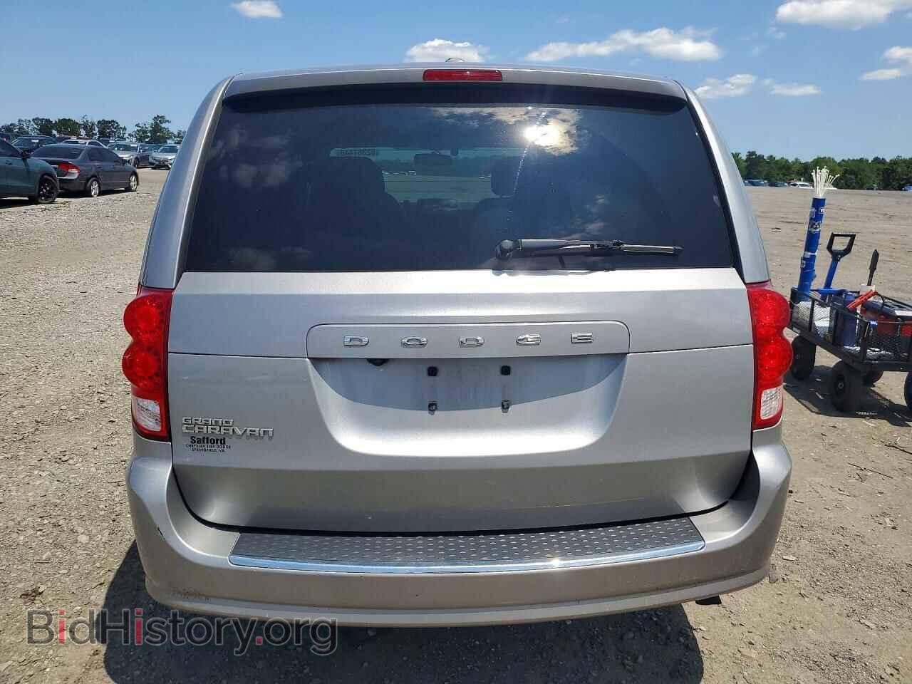 2014 DODGE CARAVAN - VIN: 2C4RDGBG6ER163540 - Photo 6