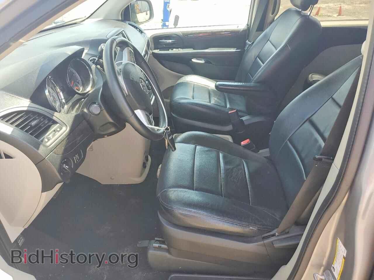 2014 DODGE CARAVAN - VIN: 2C4RDGBG6ER163540 - Photo 7