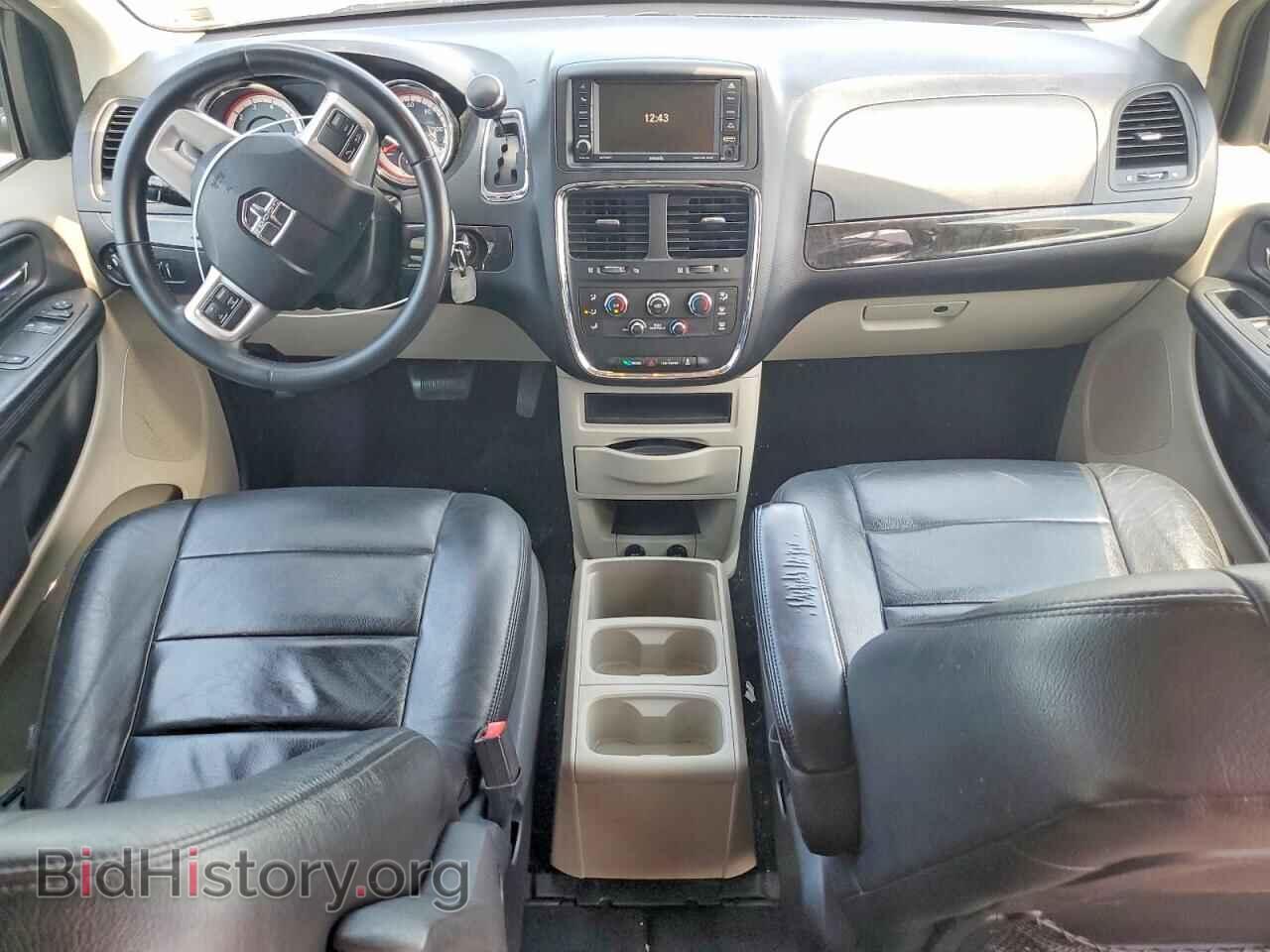 2014 DODGE CARAVAN - VIN: 2C4RDGBG6ER163540 - Photo 8