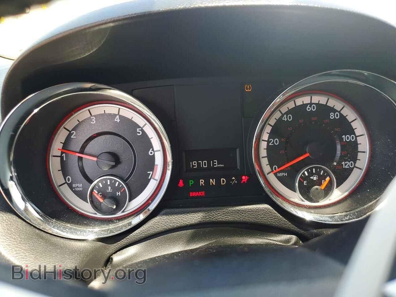 2014 DODGE CARAVAN - VIN: 2C4RDGBG6ER163540 - Photo 9